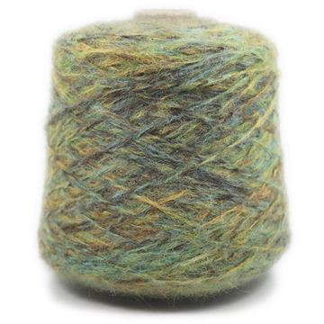 Baby Alpaca Coriandoli - 4